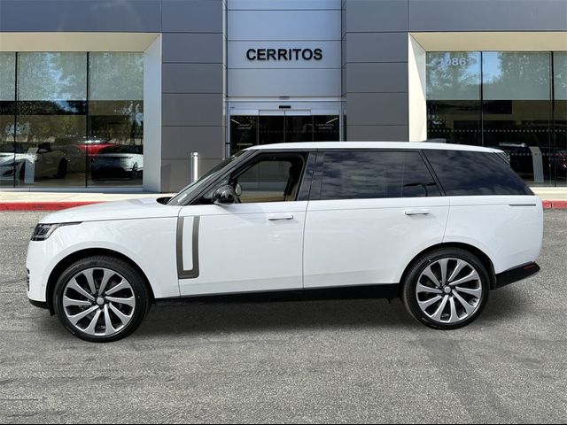 2025 Land Rover Range Rover Autobiography