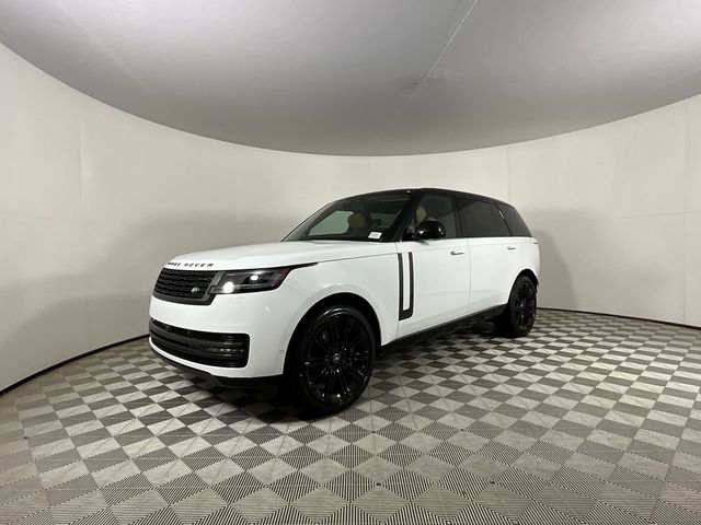 2025 Land Rover Range Rover Autobiography