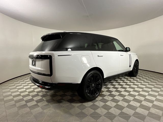 2025 Land Rover Range Rover Autobiography