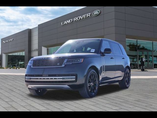 2025 Land Rover Range Rover Autobiography