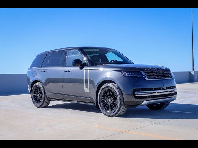 2025 Land Rover Range Rover Autobiography