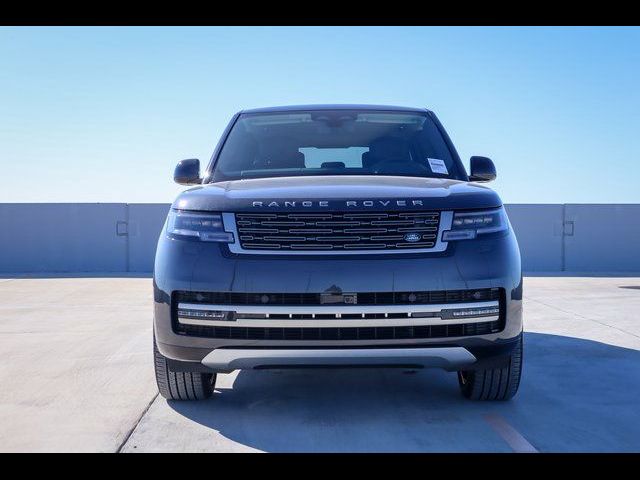 2025 Land Rover Range Rover Autobiography