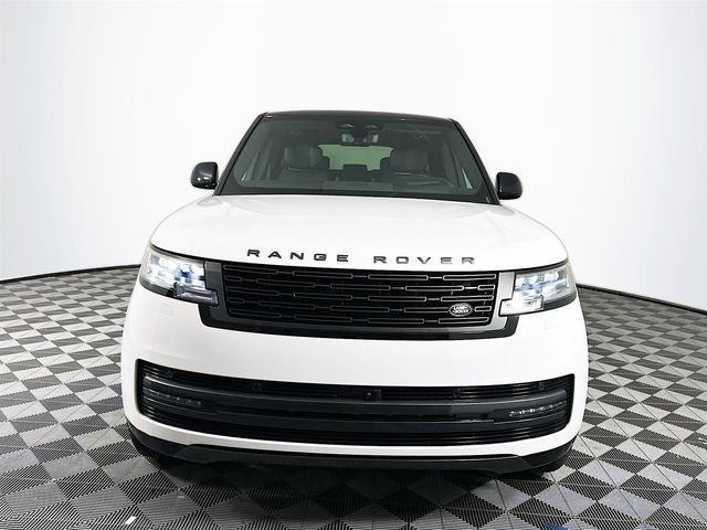 2025 Land Rover Range Rover Autobiography