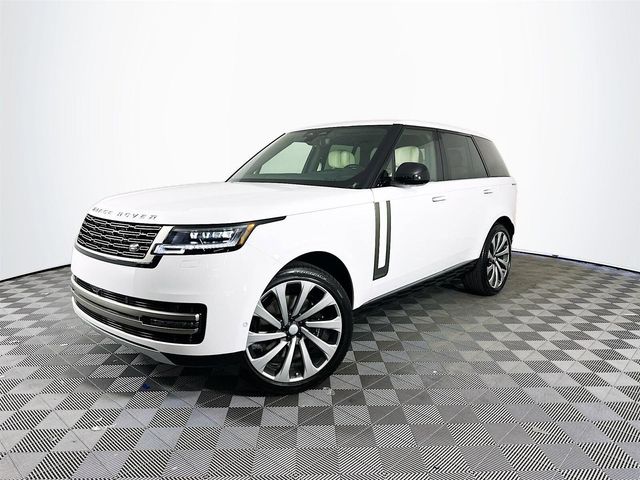 2025 Land Rover Range Rover Autobiography