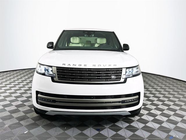 2025 Land Rover Range Rover Autobiography