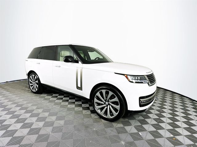 2025 Land Rover Range Rover Autobiography