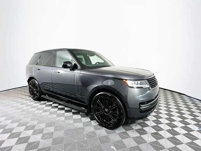 2025 Land Rover Range Rover Autobiography