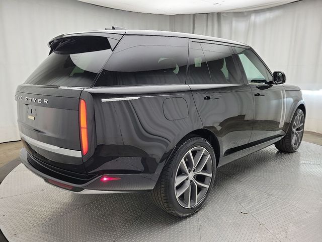 2025 Land Rover Range Rover Autobiography