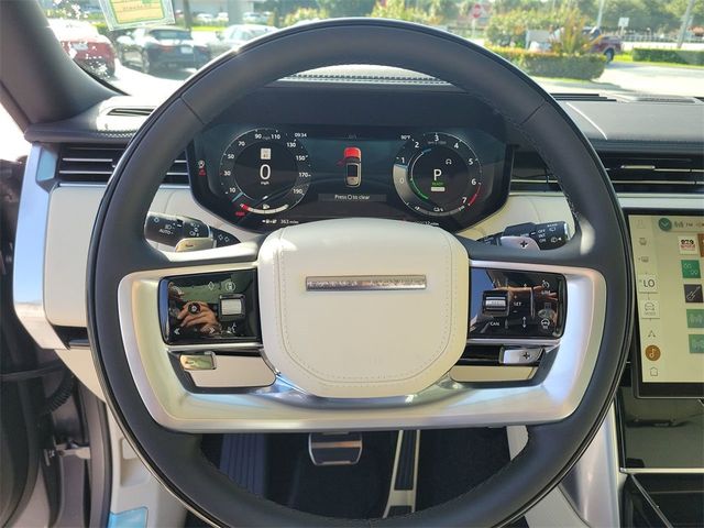 2025 Land Rover Range Rover Autobiography