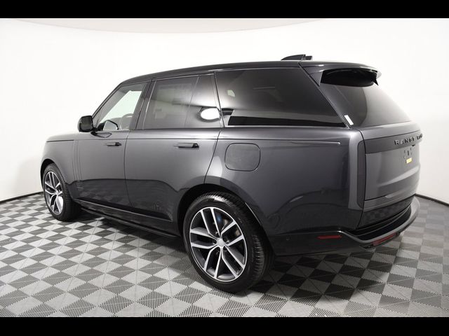 2025 Land Rover Range Rover Autobiography