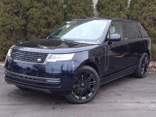 2025 Land Rover Range Rover Autobiography