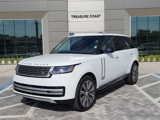 2025 Land Rover Range Rover Autobiography