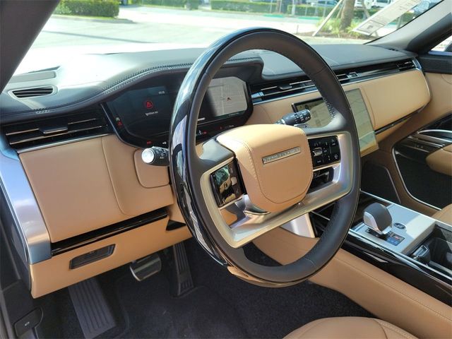 2025 Land Rover Range Rover Autobiography