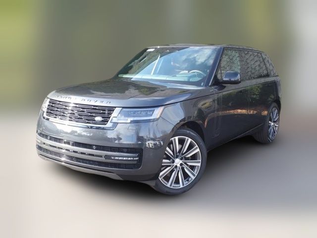 2025 Land Rover Range Rover Autobiography