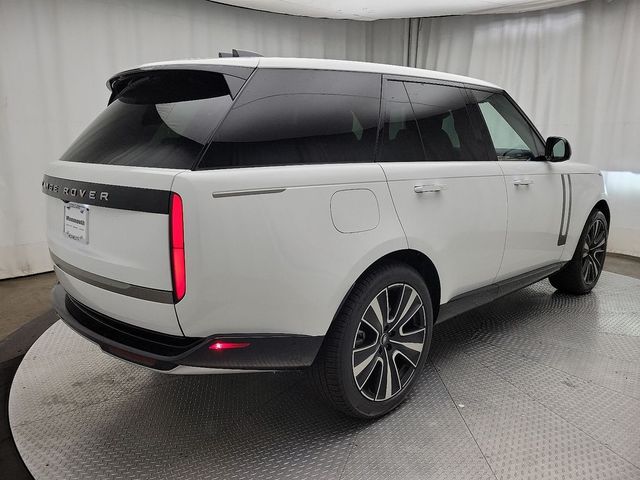 2025 Land Rover Range Rover SE