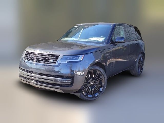 2025 Land Rover Range Rover SE