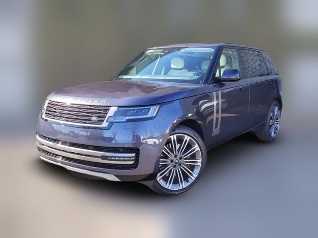 2025 Land Rover Range Rover SE