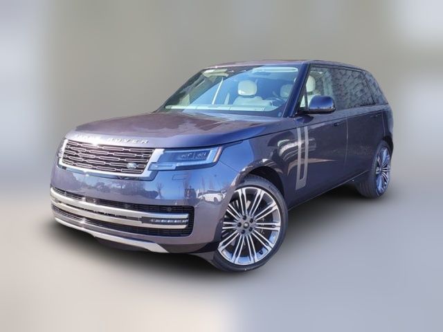 2025 Land Rover Range Rover SE