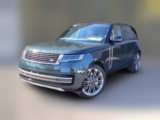 2025 Land Rover Range Rover SE