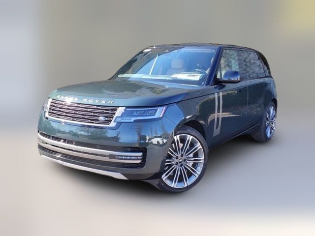 2025 Land Rover Range Rover SE