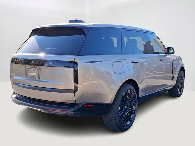 2025 Land Rover Range Rover SE