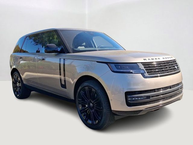 2025 Land Rover Range Rover SE