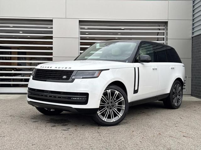 2025 Land Rover Range Rover SE