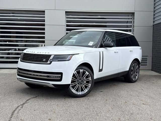 2025 Land Rover Range Rover SE