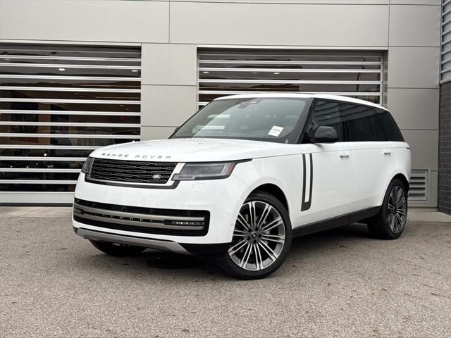 2025 Land Rover Range Rover SE