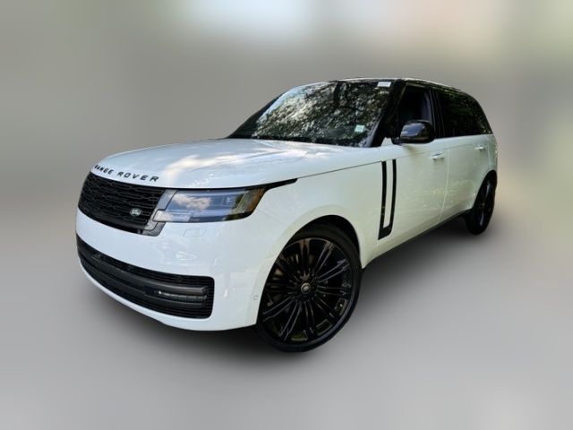 2025 Land Rover Range Rover SE