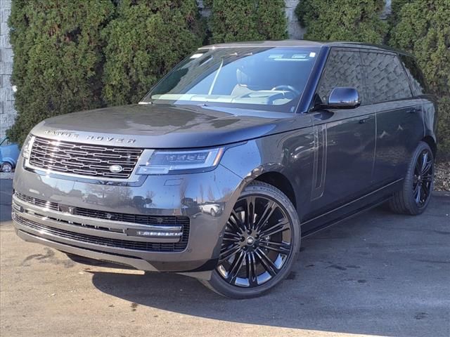 2025 Land Rover Range Rover SE