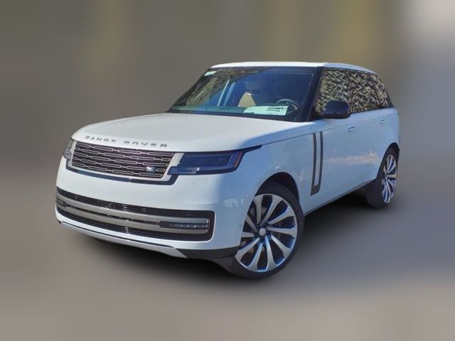 2025 Land Rover Range Rover SE