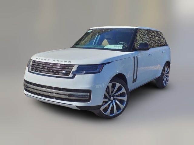 2025 Land Rover Range Rover SE