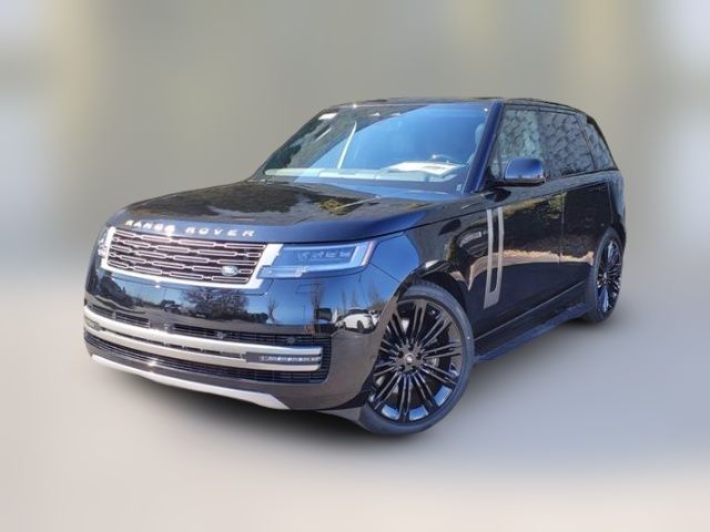 2025 Land Rover Range Rover SE