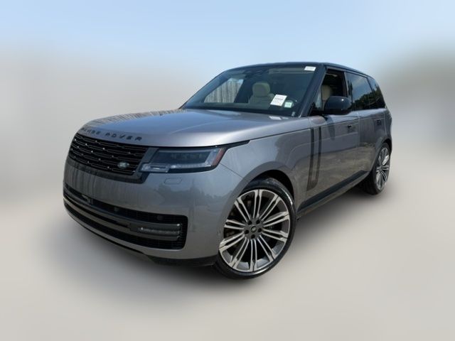 2025 Land Rover Range Rover SE