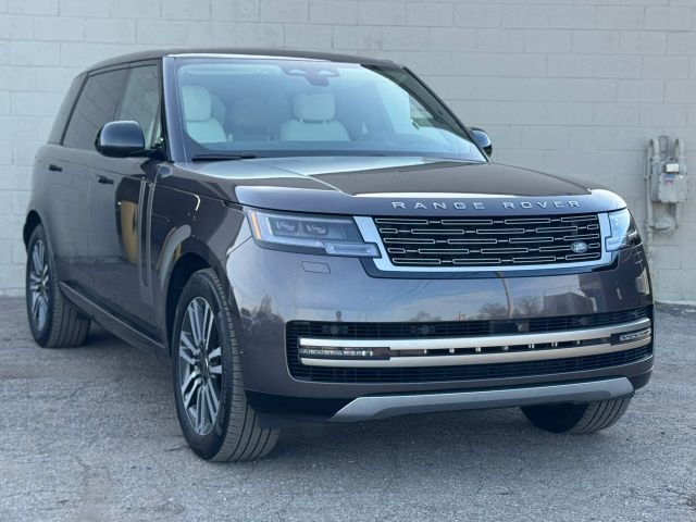 2025 Land Rover Range Rover SE