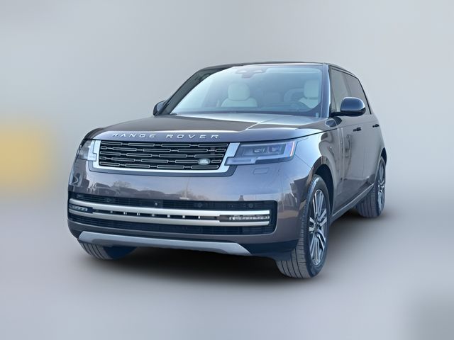 2025 Land Rover Range Rover SE
