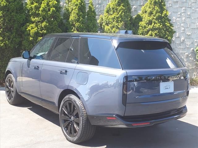 2025 Land Rover Range Rover Autobiography