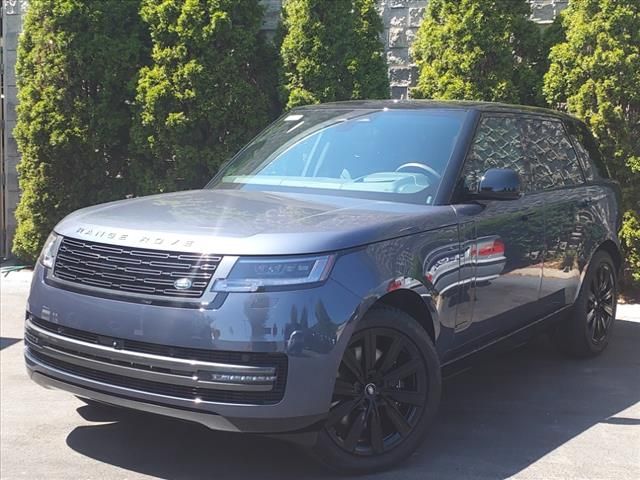 2025 Land Rover Range Rover Autobiography