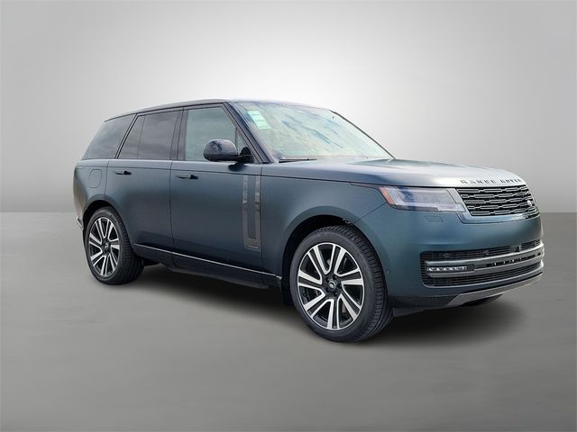 2025 Land Rover Range Rover Autobiography