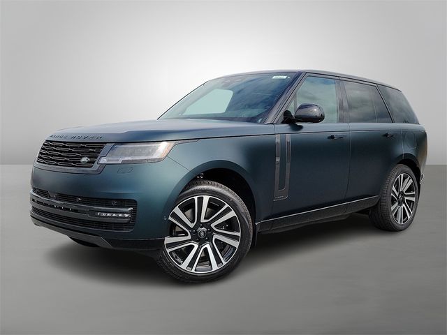 2025 Land Rover Range Rover Autobiography