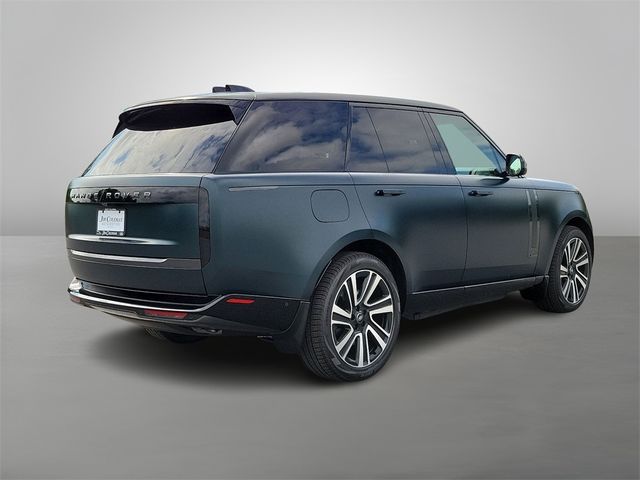 2025 Land Rover Range Rover Autobiography