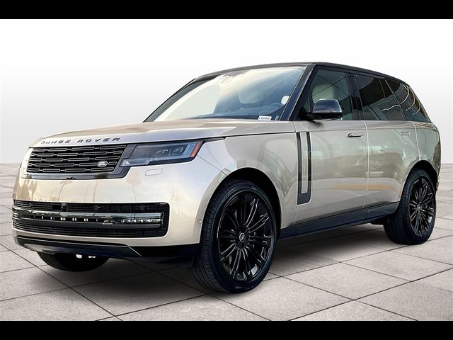 2025 Land Rover Range Rover SE