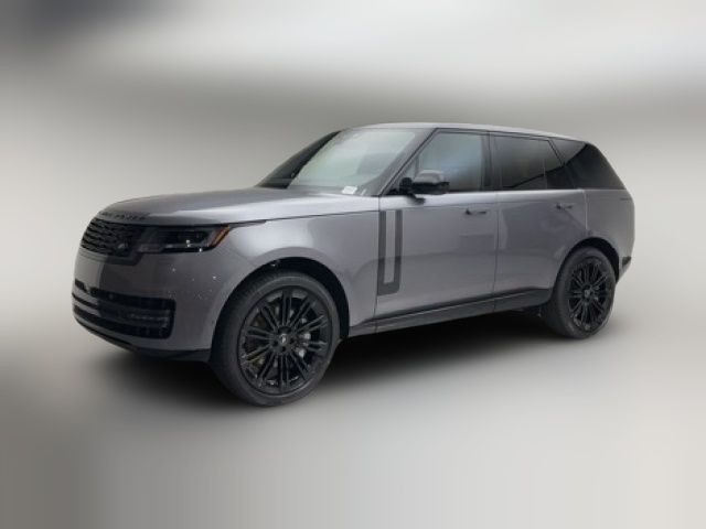 2025 Land Rover Range Rover SE