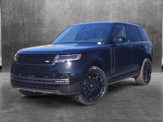 2025 Land Rover Range Rover SE