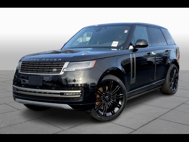 2025 Land Rover Range Rover SE