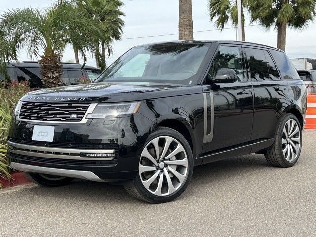 2025 Land Rover Range Rover SE