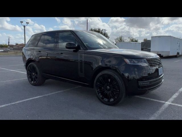 2025 Land Rover Range Rover SE