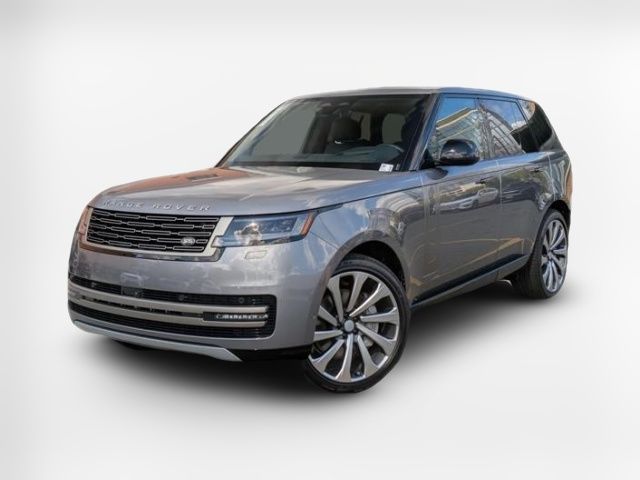 2025 Land Rover Range Rover SE
