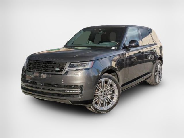 2025 Land Rover Range Rover SE